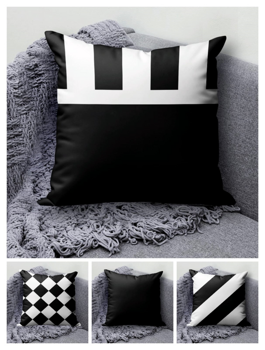 Clear Shift - cushions