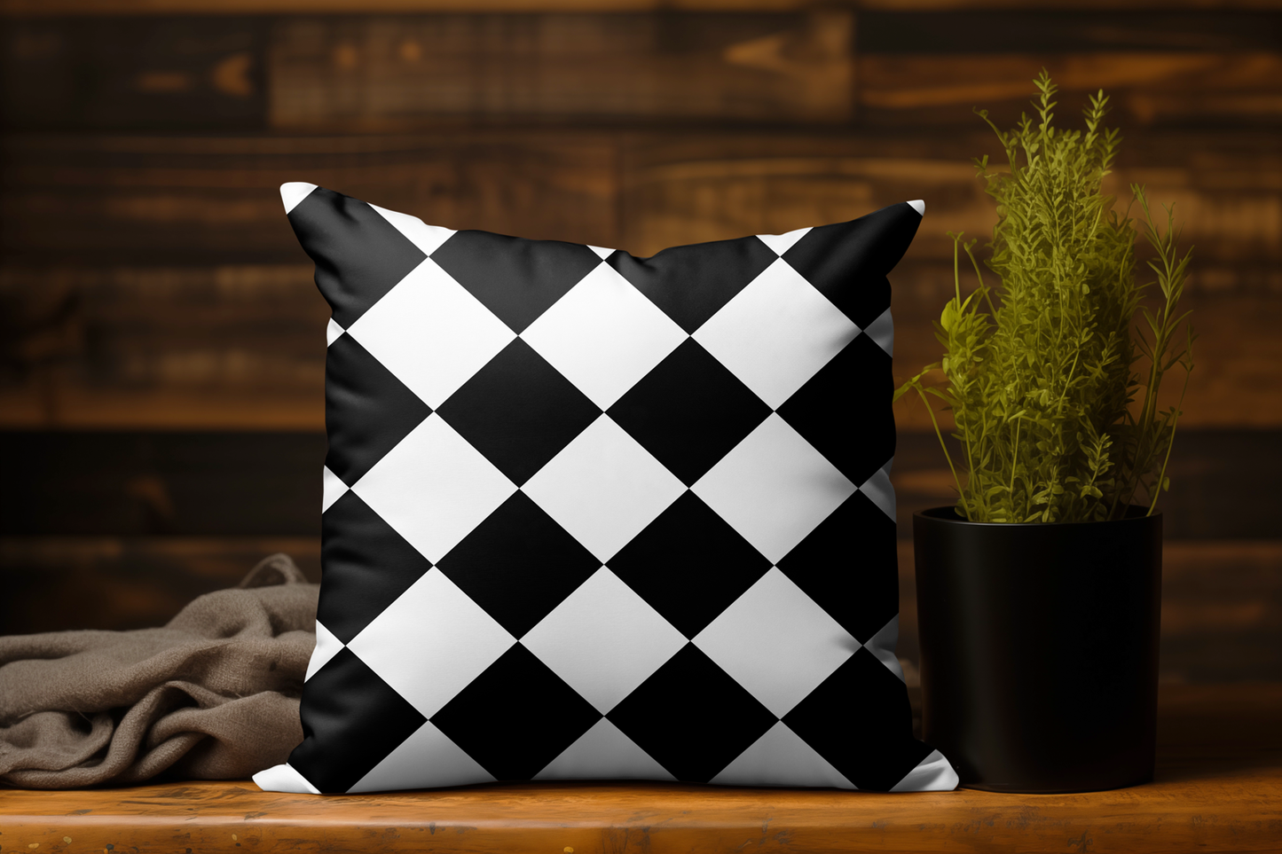 Clear Shift - cushions