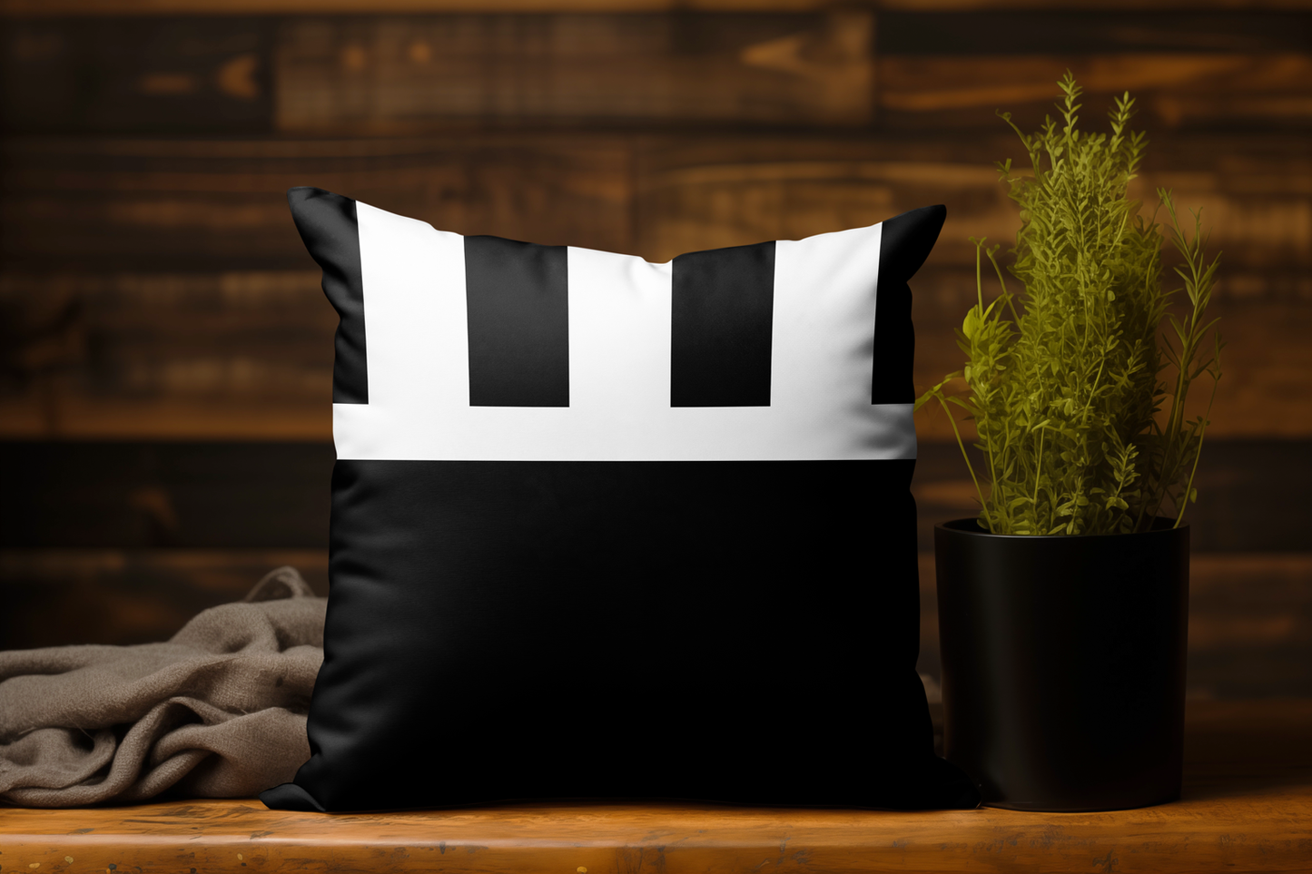 Clear Shift - cushions