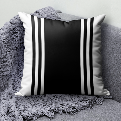 Lines and shadows - cushions