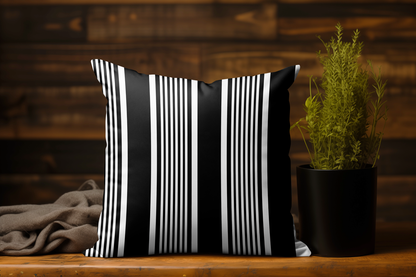 Lines and shadows - cushions