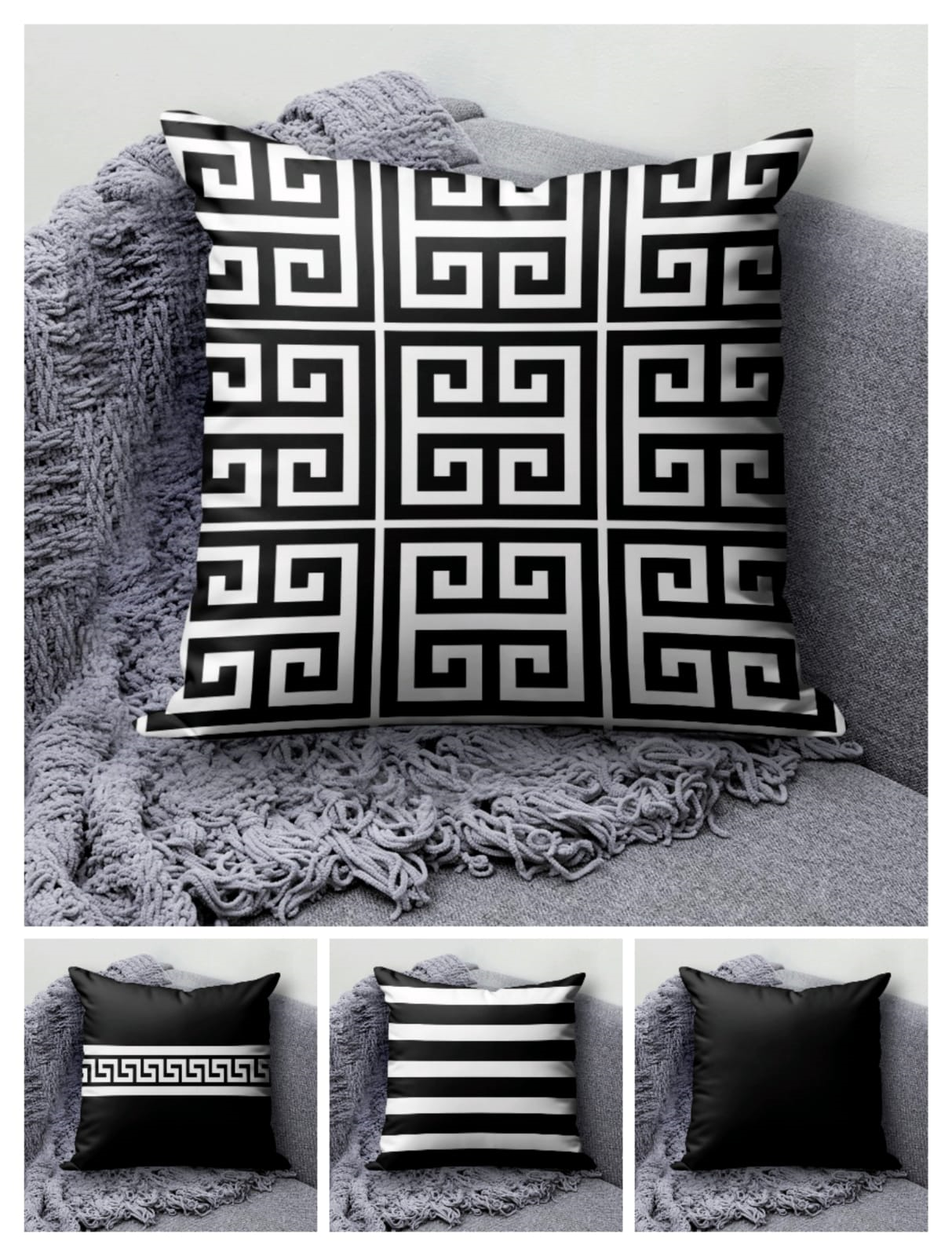 Zephyr  - cushions