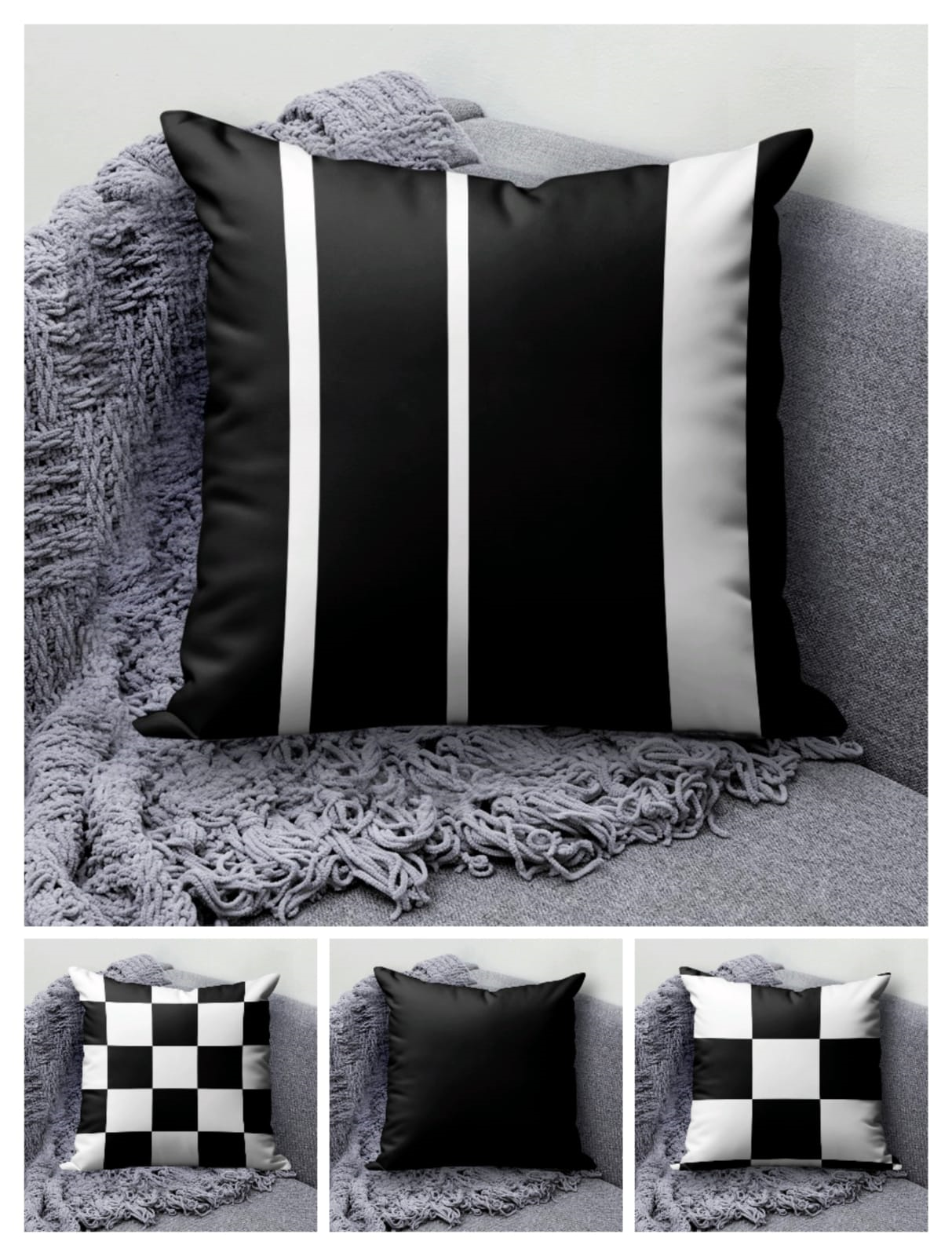 Deep Anchor - cushions