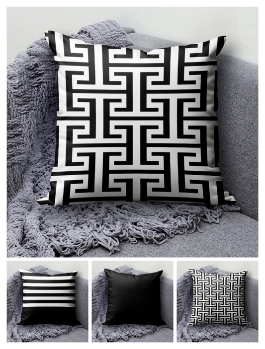 Clarity code - cushions