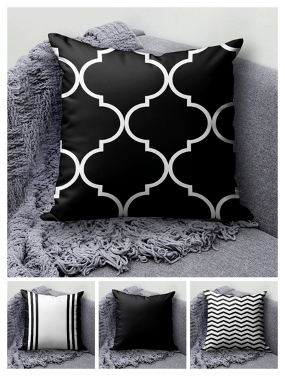 The intent - cushions