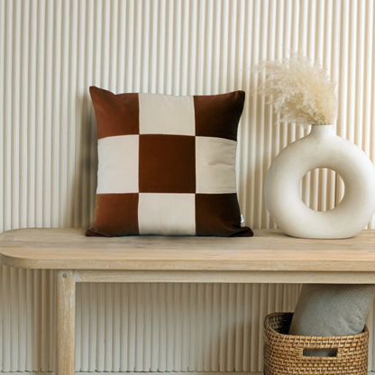 Chestnut Brown - cushions