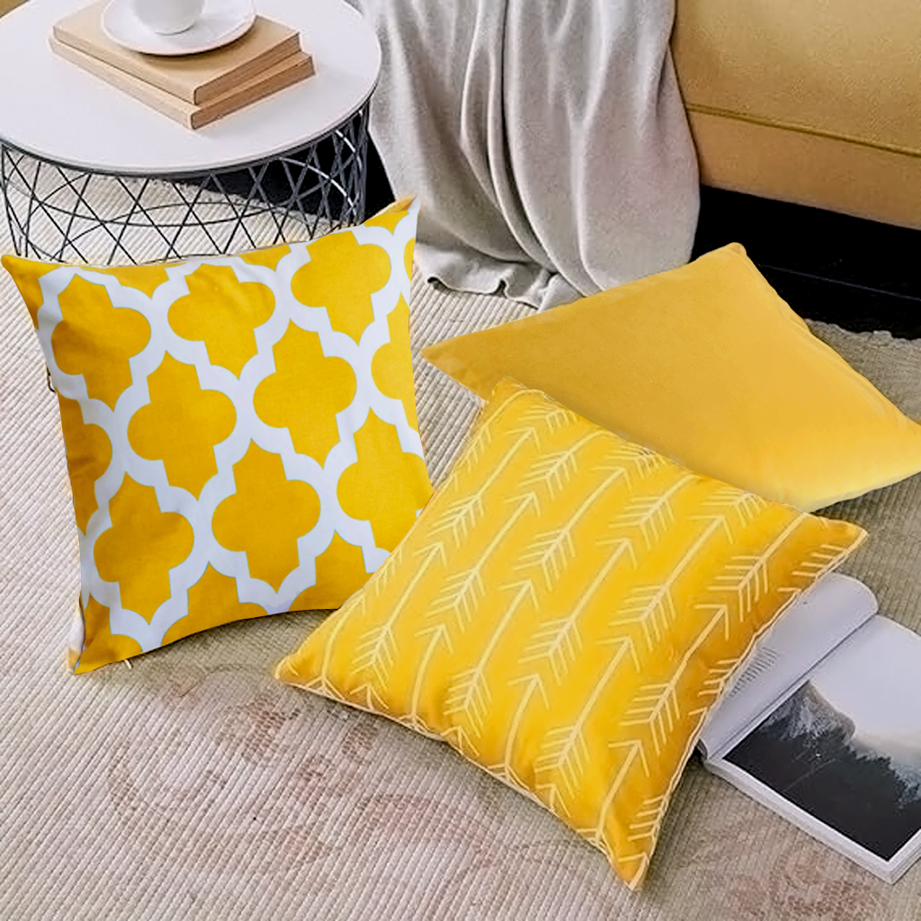 Morning Sunshine - cushions