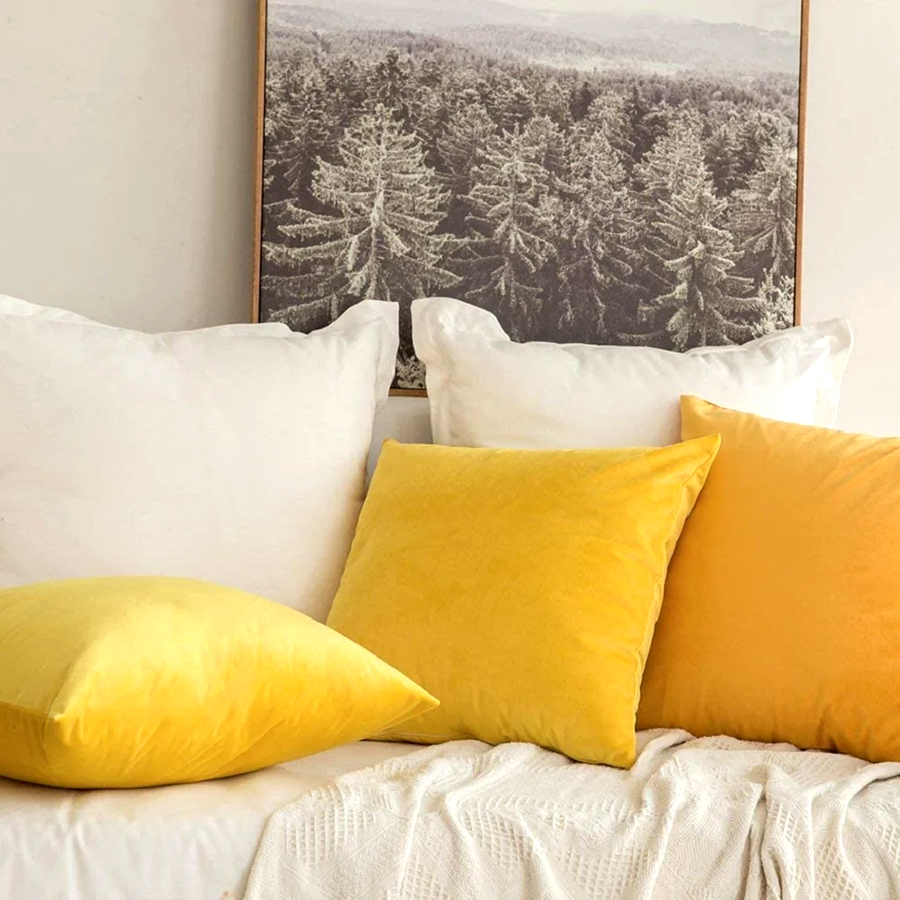 Morning Sunshine - cushions