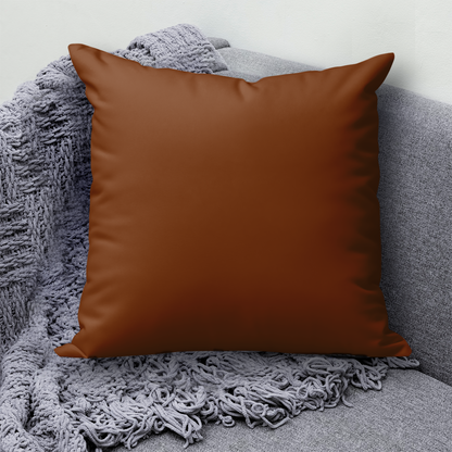Chestnut Brown - cushions