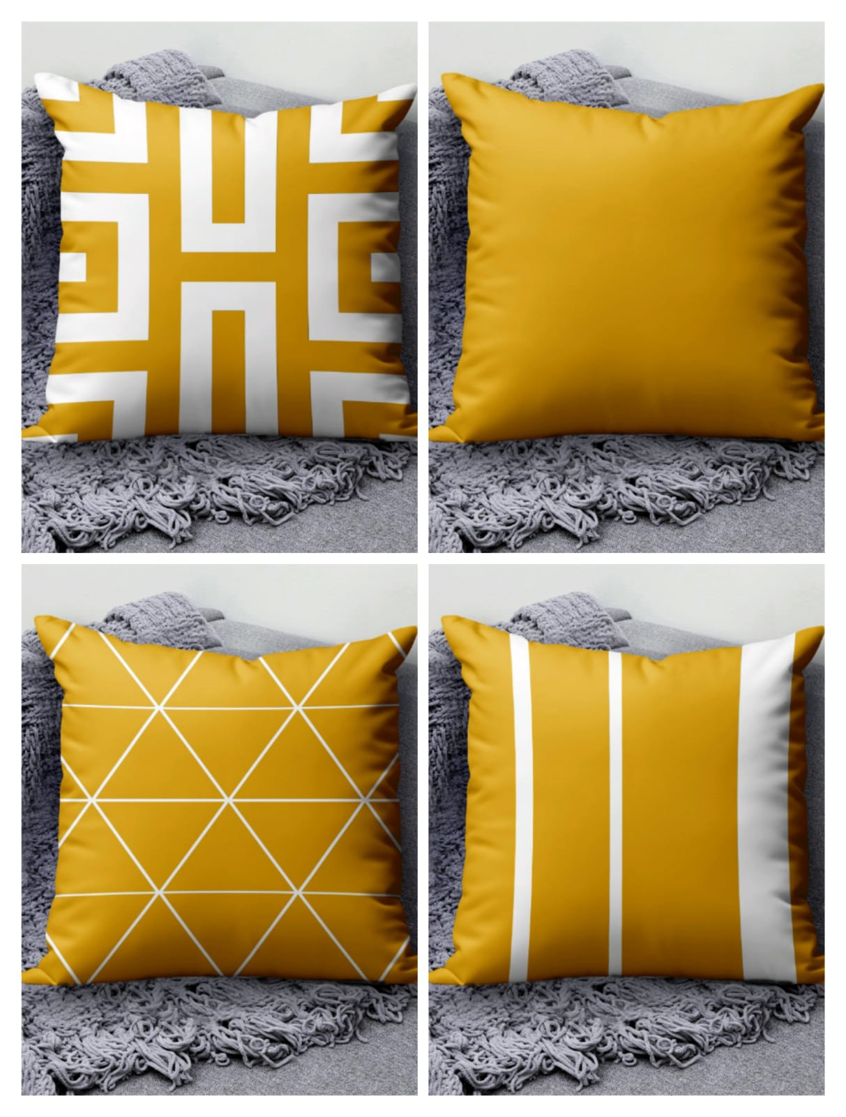 Conscious Spark - cushions