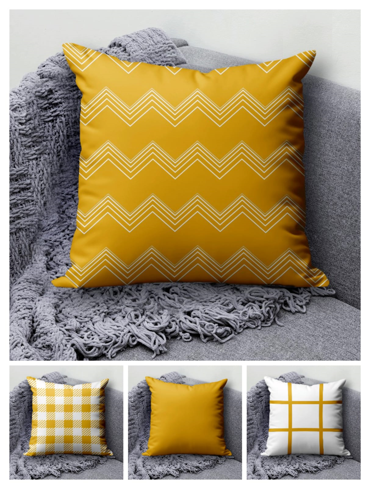 Serotonin System - cushions