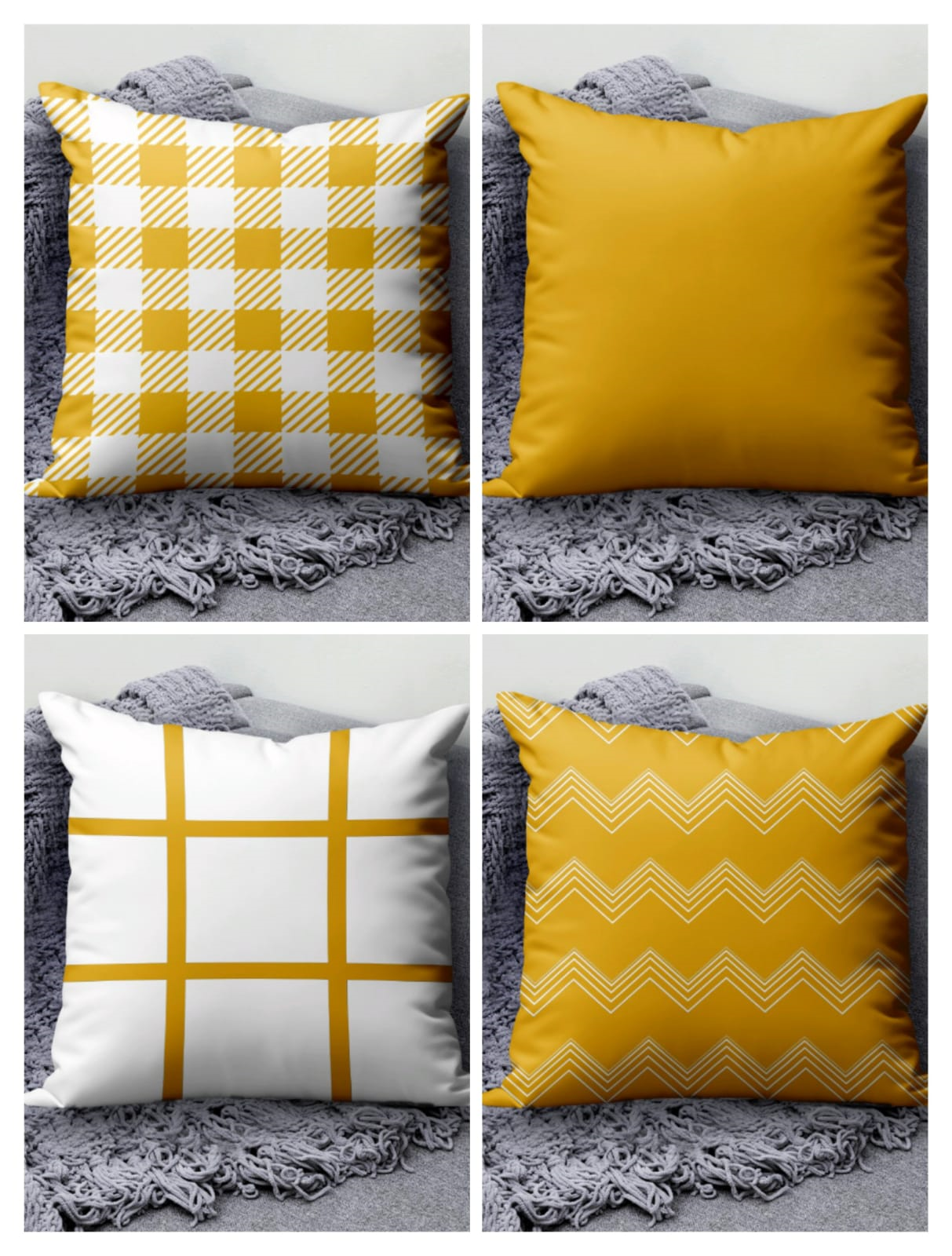 Serotonin System - cushions