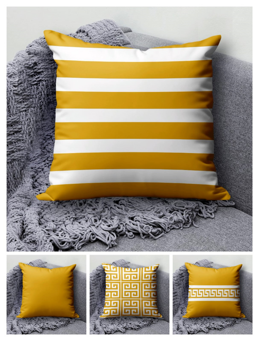 Glimmer Effect - cushion