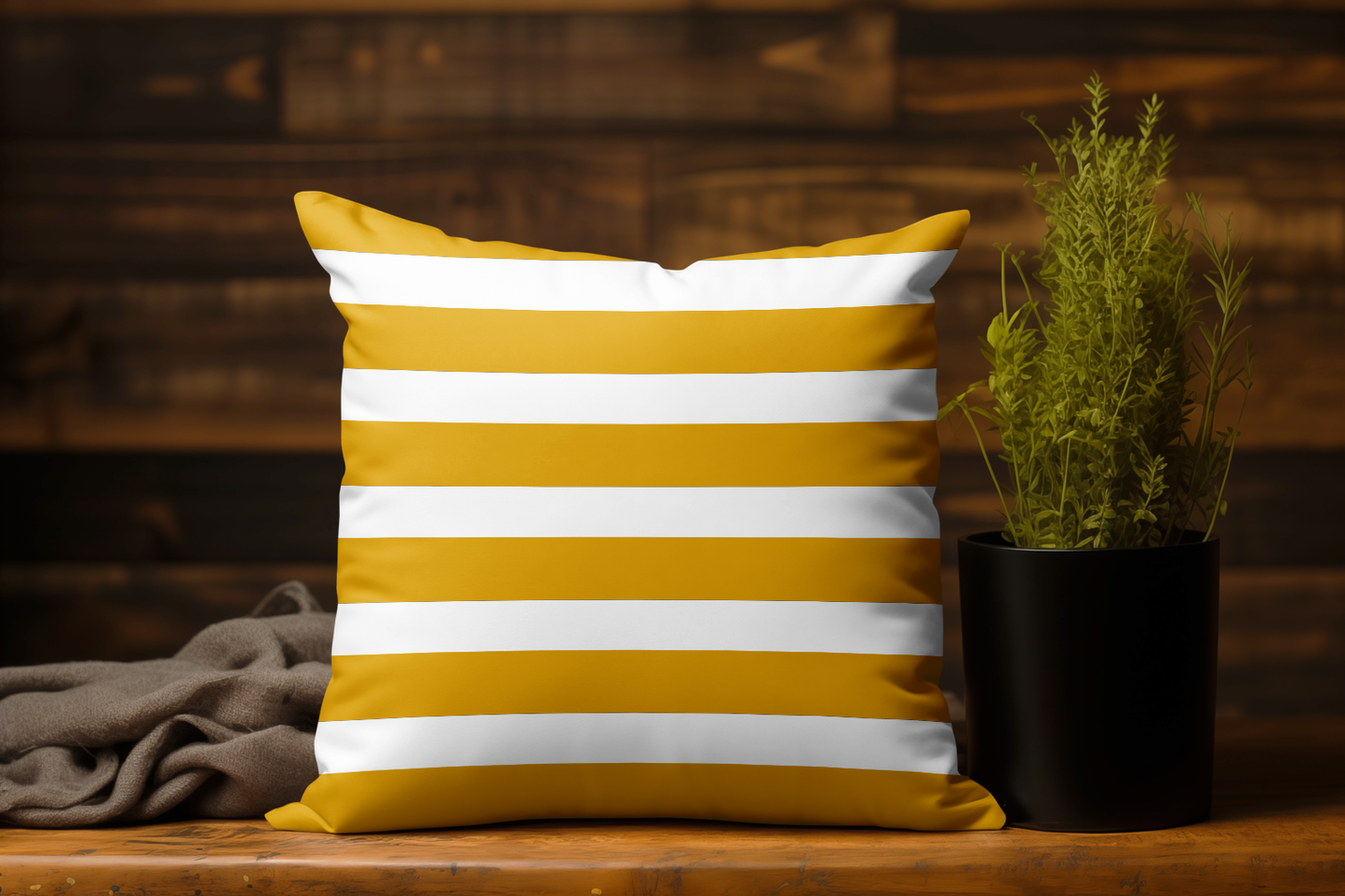 Glimmer Effect - cushion