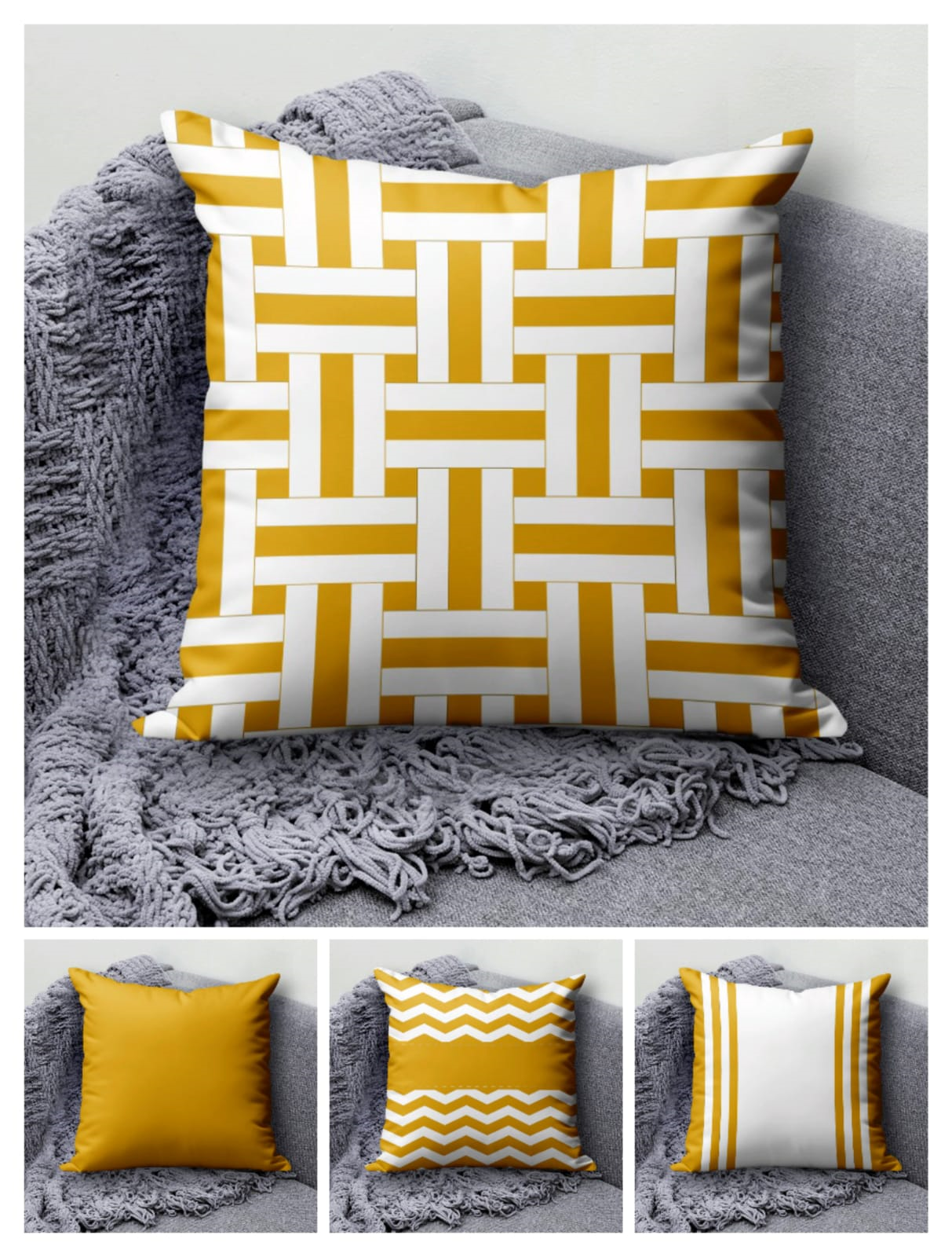 Luminous Mind - cushions