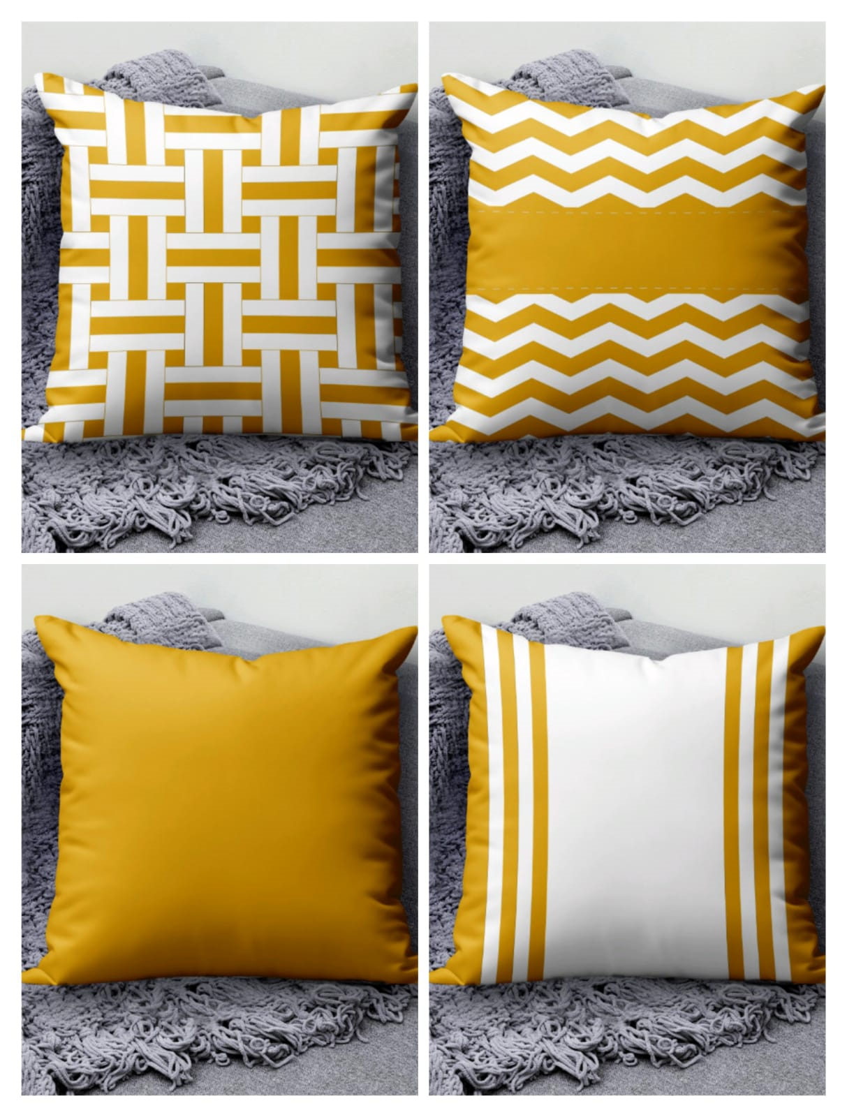 Luminous Mind - cushions