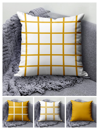 Golden Rule - cushions