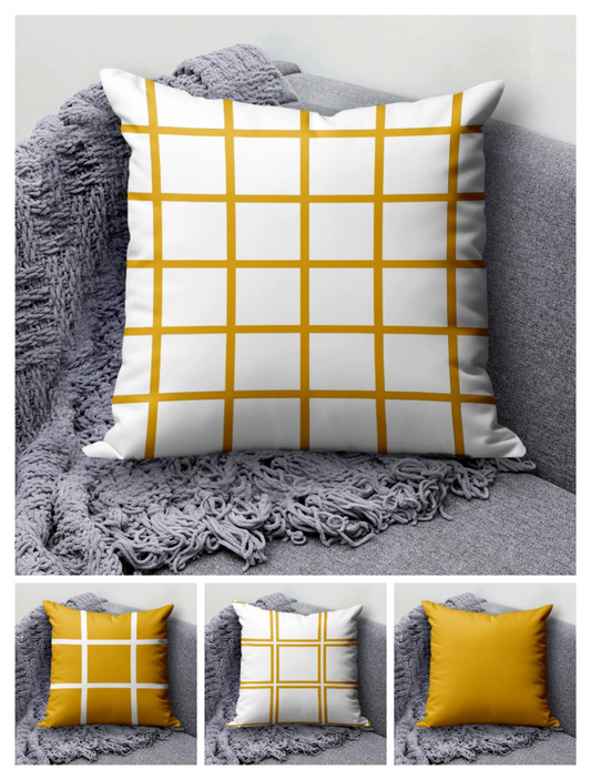 Golden Rule - cushions
