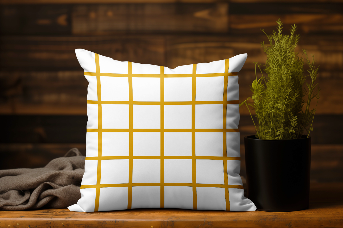 Golden Rule - cushions