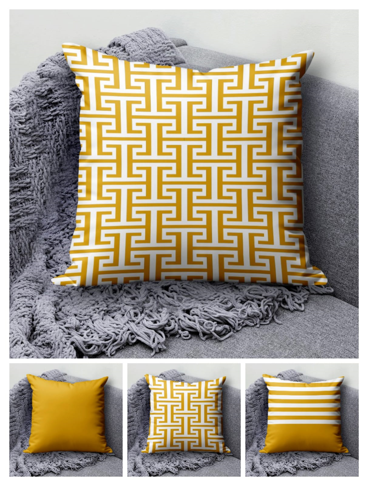 Good Vibes - cushions