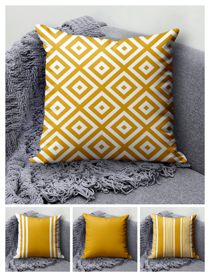 Zest Revival - cushions