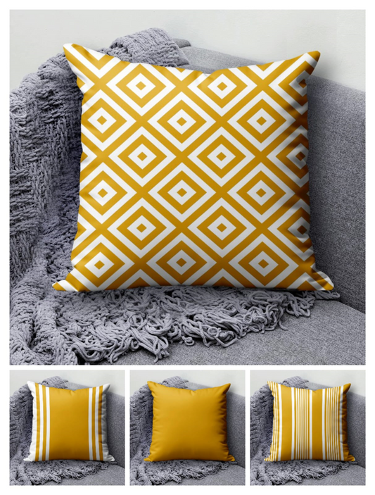 Zest Revival - cushions