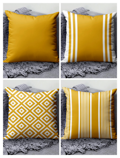 Zest Revival - cushions