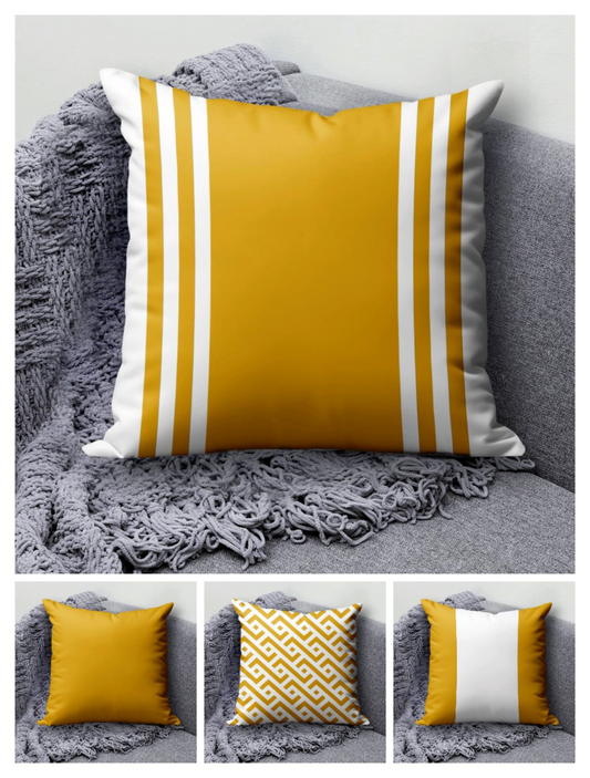 Bright Decision - cushions