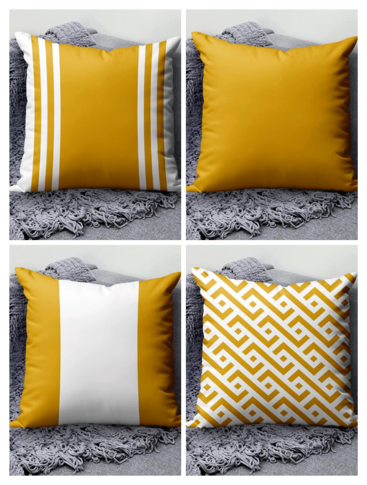 Bright Decision - cushions