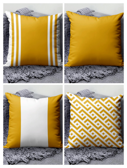 Bright Decision - cushions