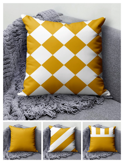 Sunny Glow - cushions