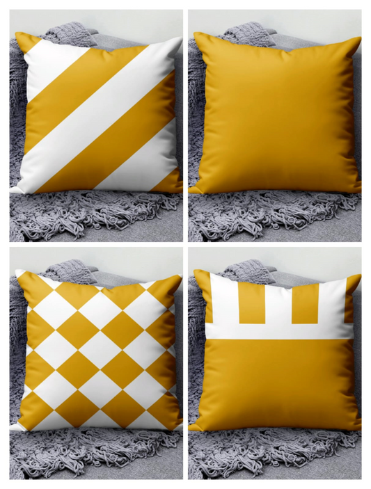 Sunny Glow - cushions