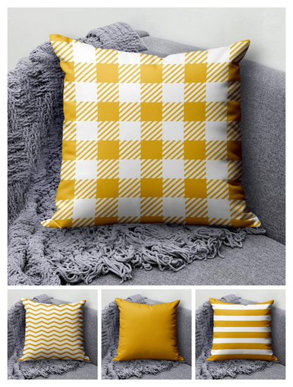 Optimist -cushions