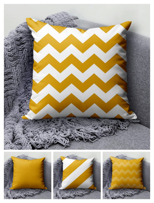 Amber Current - cushions