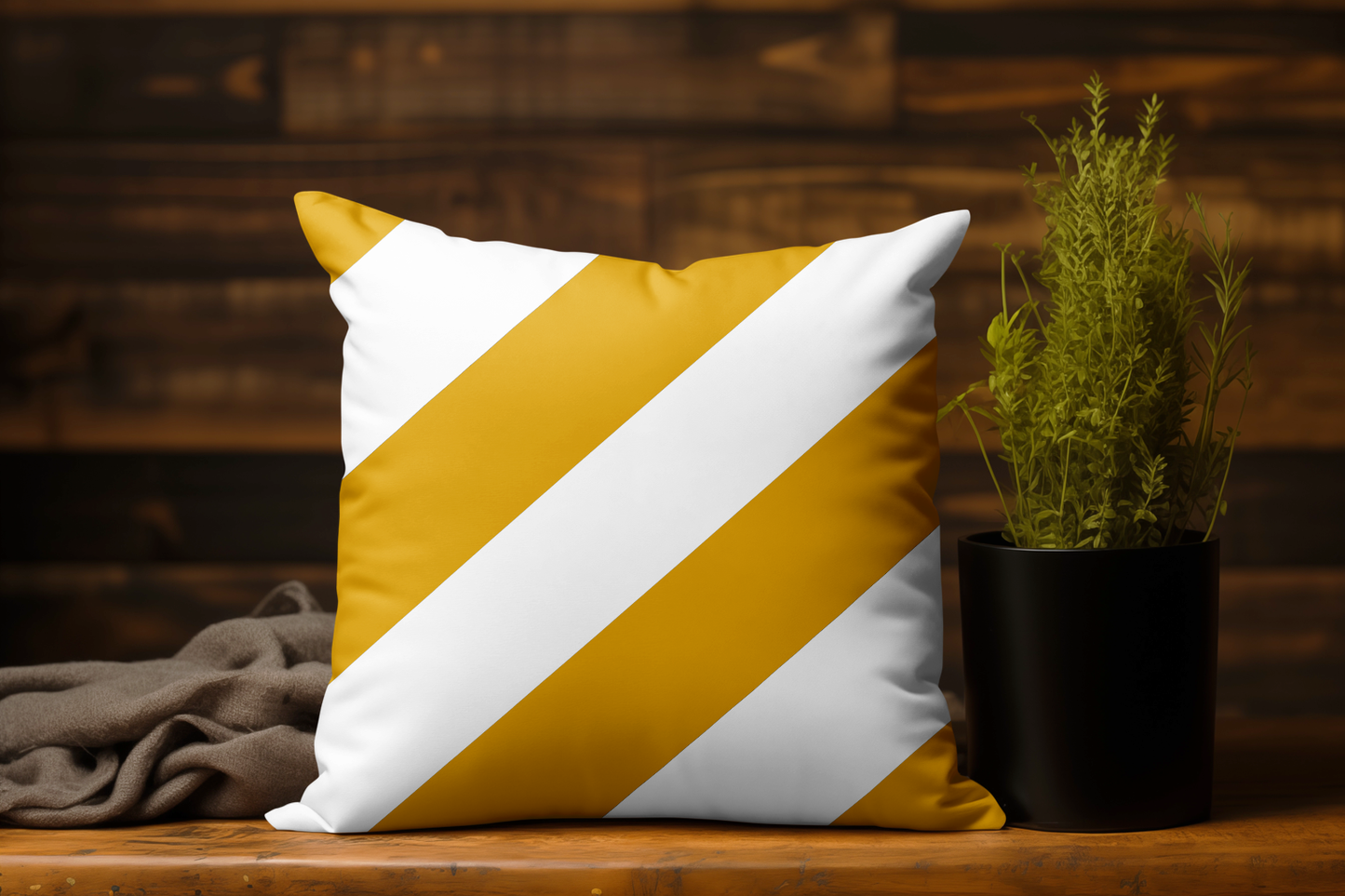 Amber Current - cushions