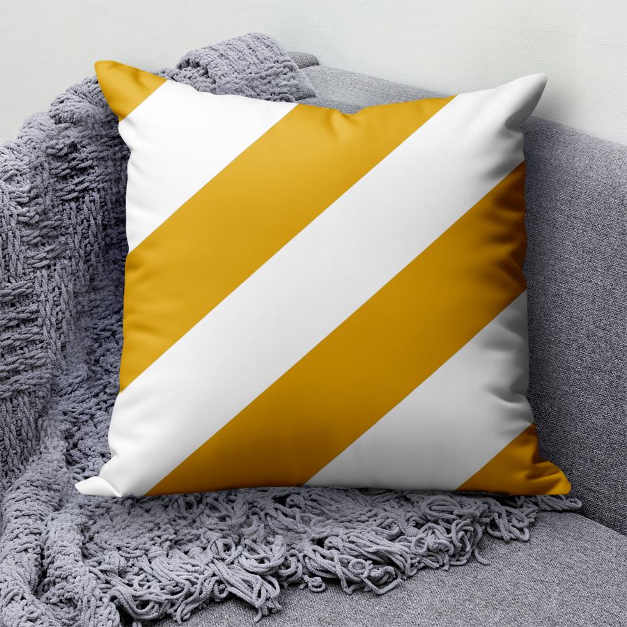 Amber Current - cushions