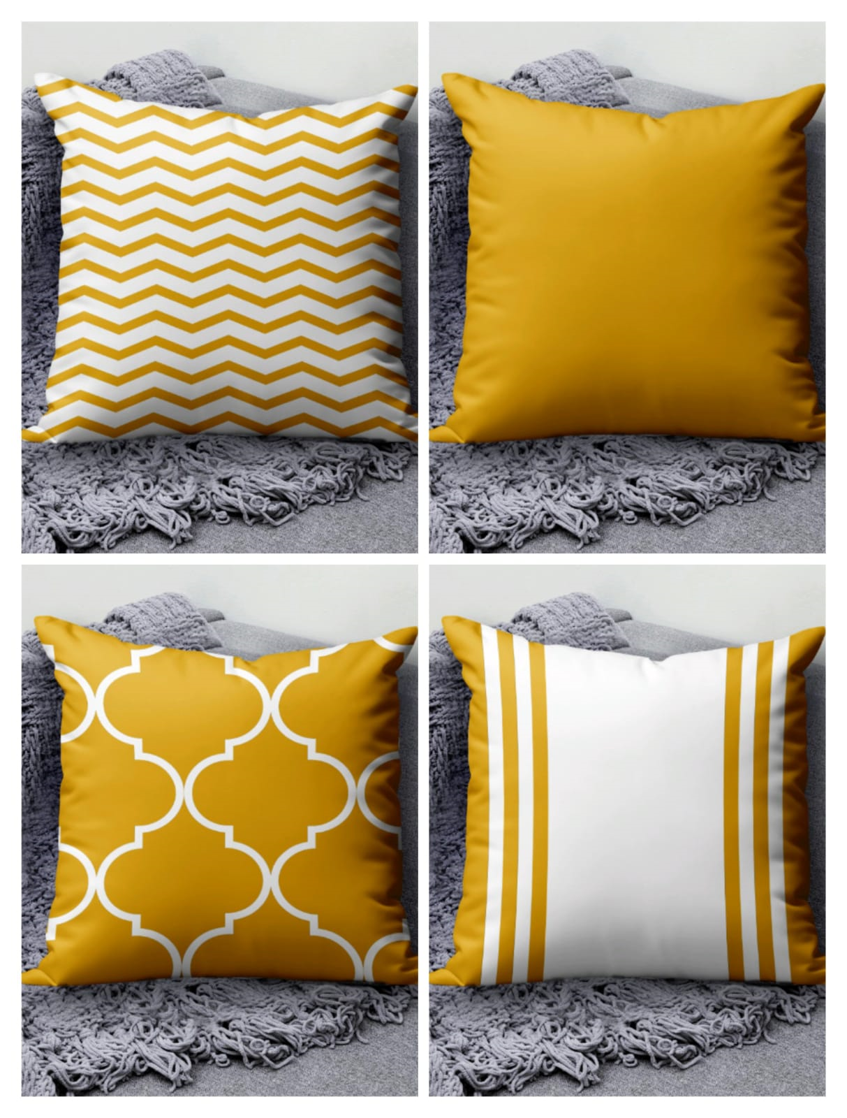 Sun Stones  - cushions