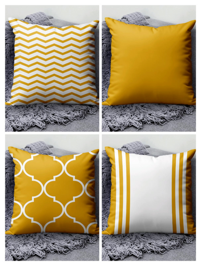 Sun Stones  - cushions